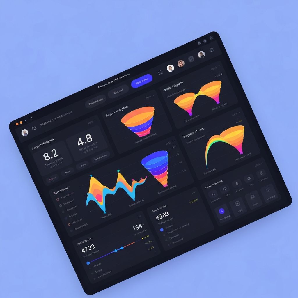 Buyer Intent Signals dashboard preview